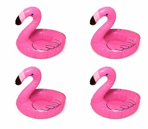 Inflatable flamingo drink - inflatable,