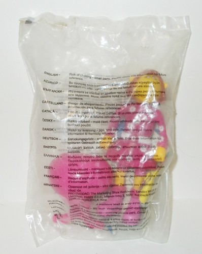 New sealed mcdonalds happy - mcdonalds,