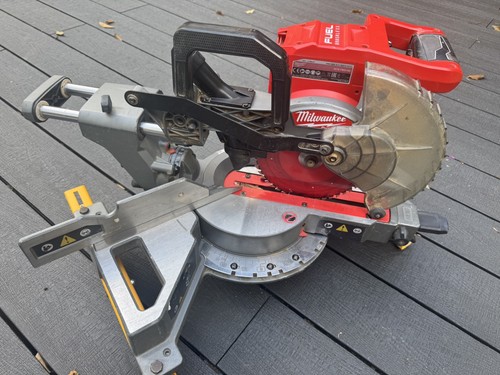 Milwaukee m18fms190 18v - m18fms190-0, fuel