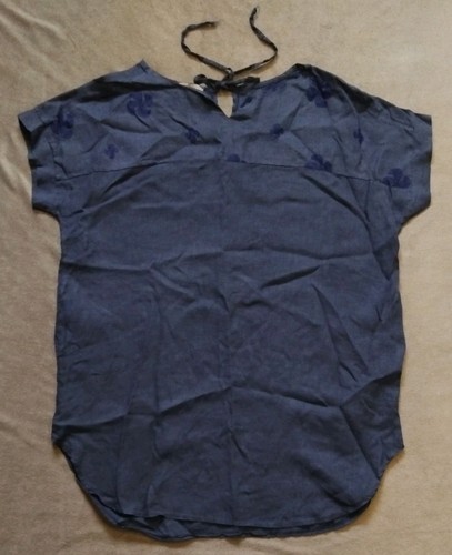 Valentyne 100 linen top one - 100%,