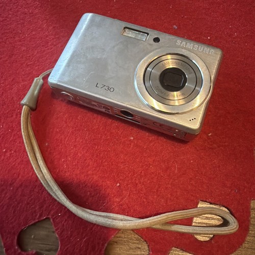 Samsung l730 2mp compact - l730,