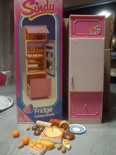 Vintage Sindy Fridge With