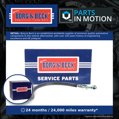 Brake hose fits kia pro - brake,