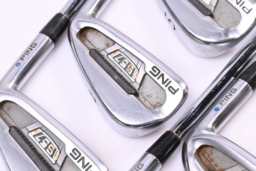 Ping s57 irons blue - /,