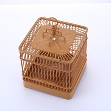 Set bird display cage - set,