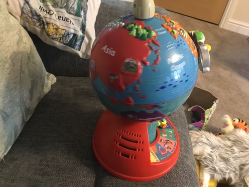 Vtech light flight discovery - light,