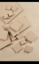 Premium MDF Squares 6mm,9mm