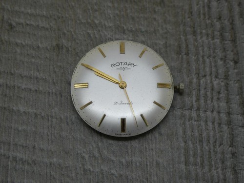 Vintage rotary calibre - as,