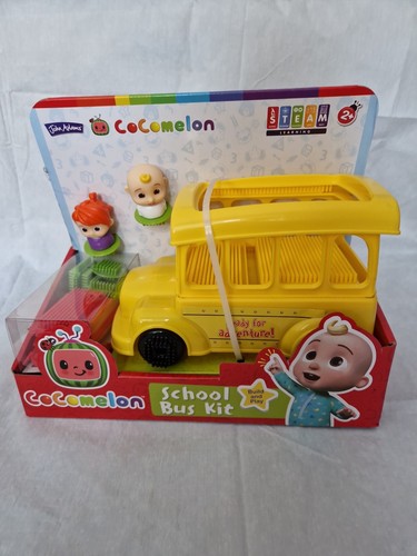 Cocomelon school bus kit - bus,