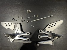 Zx10R 2005 Rider Rearsets OEM