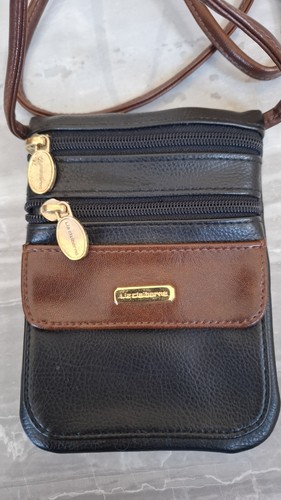 Liz claiborne leather - claiborne,