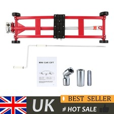 Upright Car Lift Adjustable