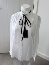 T.M Lewin pleated ladies