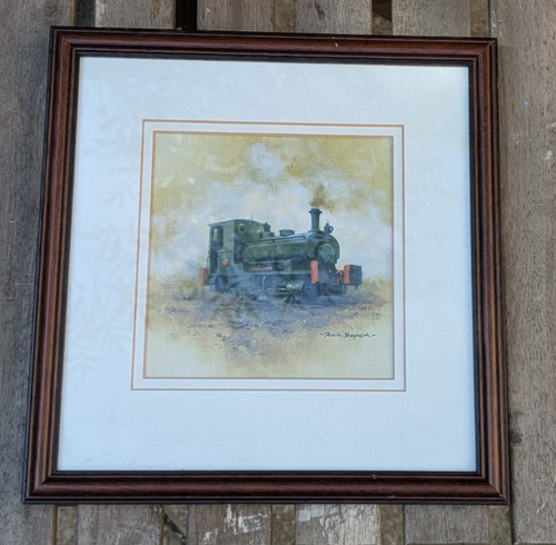 Vintage david shepherd - vintage,