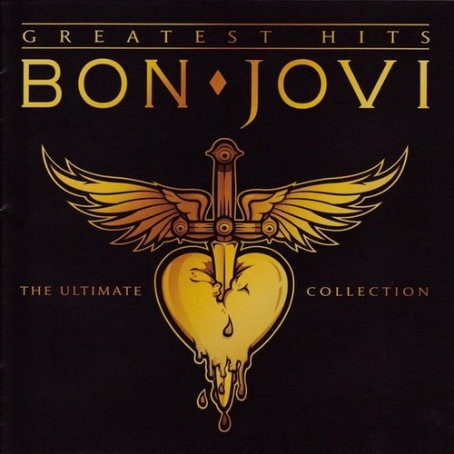 Bon jovi greatest hits - greatest,