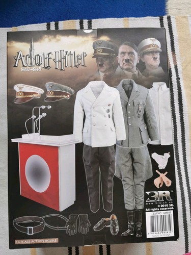 Scale ww2 german leader - scale,