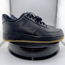Nike Air Force 1 Low 07 Black