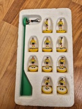 VINTAGE COMPLETE SUBBUTEO LW LIGHTWEIGHT REF 743 ARSENAL 2ND AWAY FOOTBALL TEAM