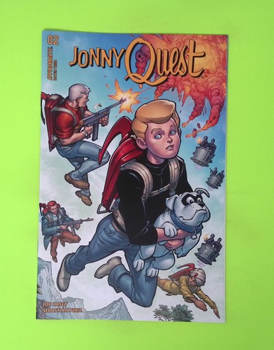 Jonny quest vol 2 - #2,