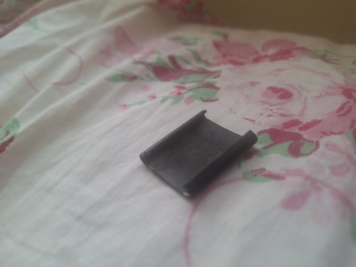 Connecting trim clip - trim,