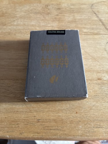 Vintage playing cards malaysia - vintage,