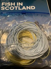 HARDY Fly Line Floating #10 / & LOOP Fly Line ????