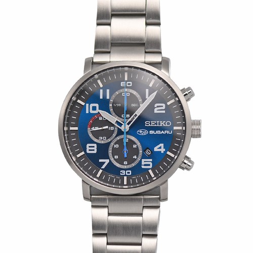 Seiko subaru chronograph 2024 - chronograph,