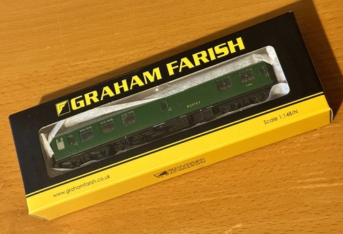 Graham farish 374 108 - 374-108, rmb