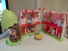 Happyland ELC house With Car