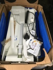 Bath Lift  Aquatec Powered Reclining Orca  - Blue boxed - NEVER USED