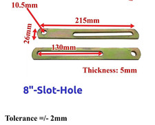 Alternator Mounting Brackets