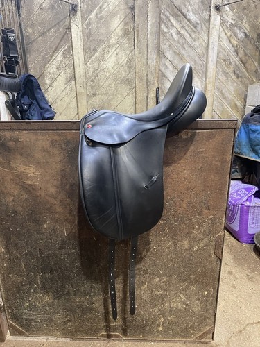 Albion slk dressage saddle - slk,