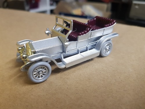 Matchbox model cars - matchbox,
