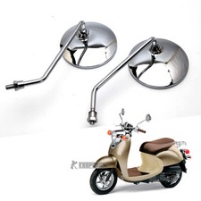 PAIR MOTORCYCLE SIDE MIRRORS