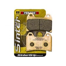 Ferodo sintered front brake pads for CF Moto 450 MT 2024 2025