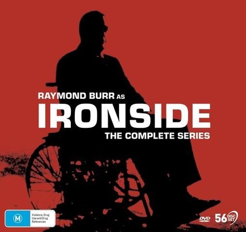 Ironside the complete - ironside,