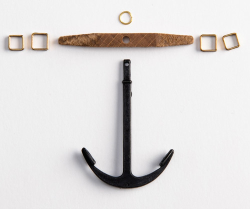 Amati old style anchor 40mm - amati,