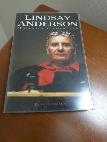Lindsay anderson maverick film - lindsay,