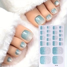 Nail Art Sparkling Spring
