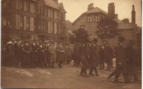 Brynmawr event j - by, j.j.davies