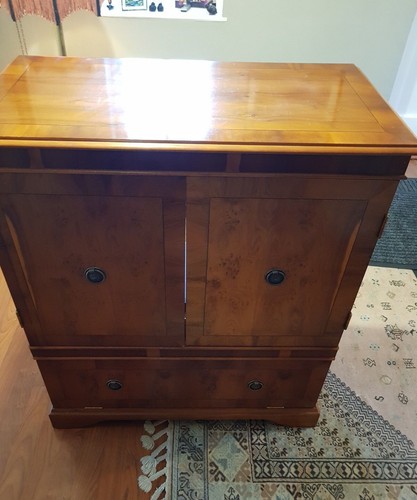 Wooden cabinet cupboard - cabinet,