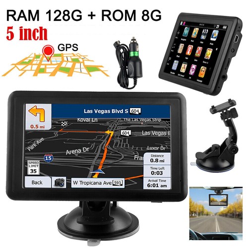 8gb sat nav car - car, truck
