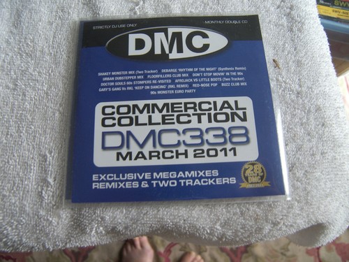 Dmc commercial collection - dmc,