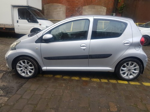 Toyota aygo mk1 - mk1, 1kr
