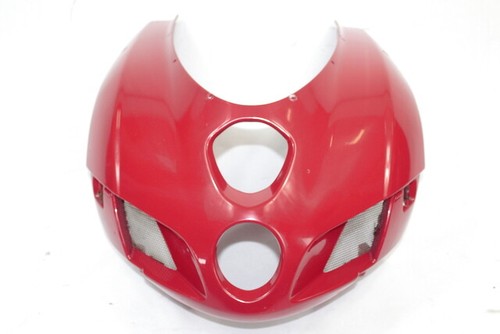Headlight fairing windshield - headlight,