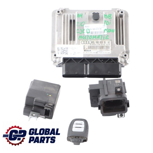 Audi tdi cjcd 150hp - b8,