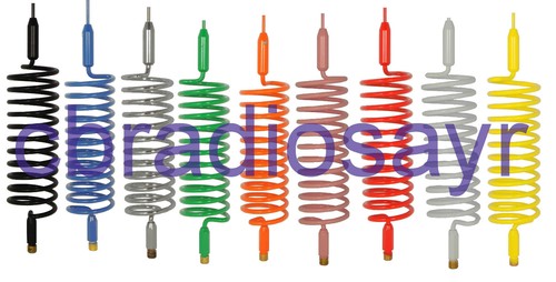 Radio antenna aerial - cb,