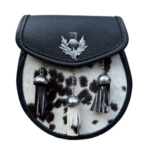 Natural cowhide leather - cowhide,
