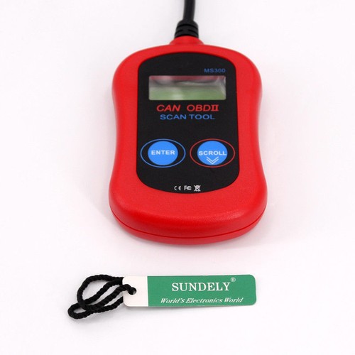 Car fault code - reader, scanner