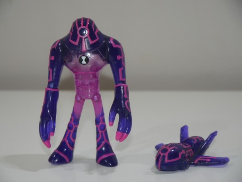 Ben ten figures - figures, upgrade